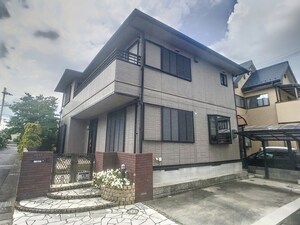 野村五丁目貸家外観写真