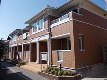 サンライズ彦根Ⅱ番館の外観写真