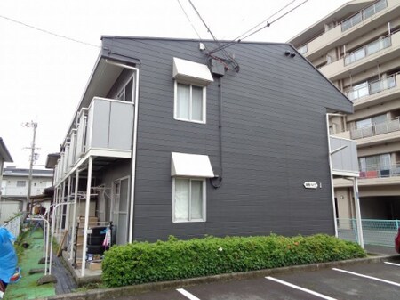 岩畑ハイツⅠ外観写真