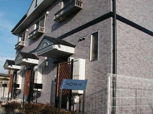MONE　Ⅱ棟外観写真
