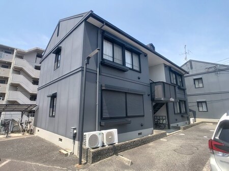 コーポ野路3外観写真
