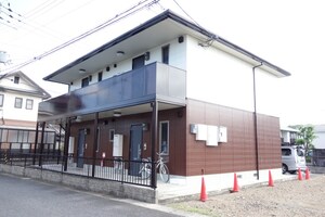 シャーメゾン　リーリエＣ棟外観写真