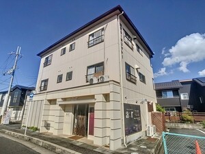 湖南コーポリットー外観写真