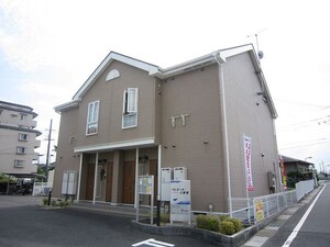 リビエールⅡ番館外観写真