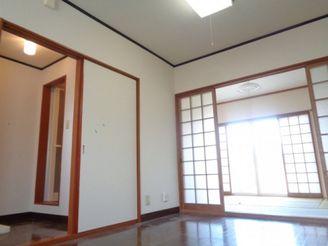 内観写真