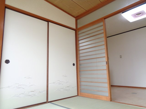 内観写真