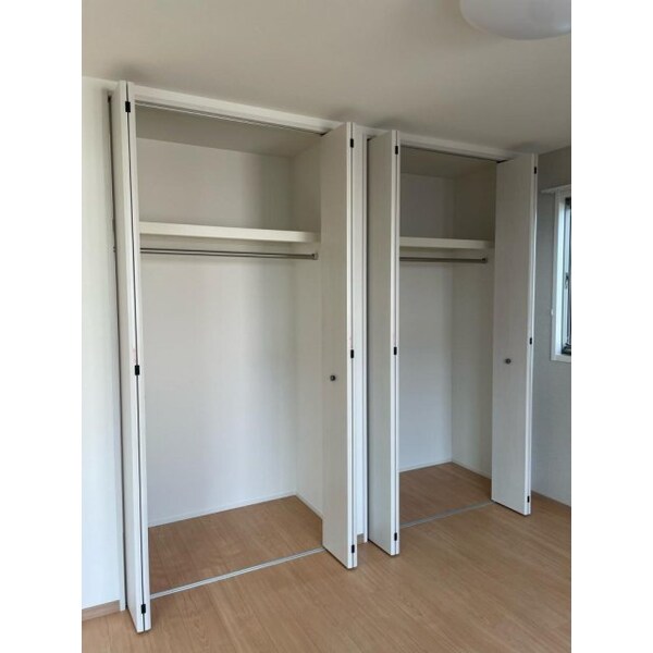 収納(建築中)