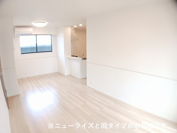 居室・リビング(イメージ)