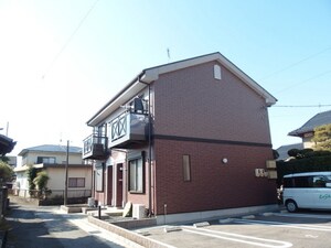 ニューホームズⅡ外観写真