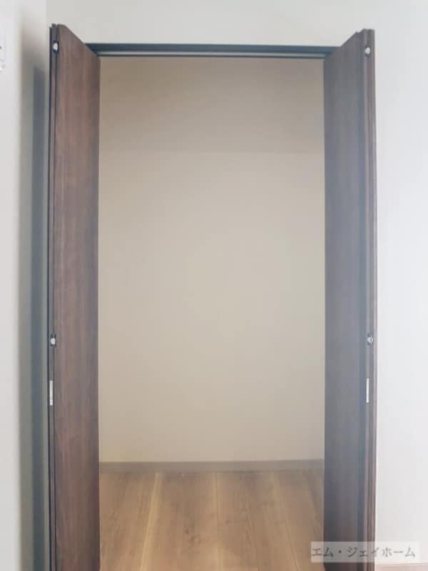 収納(建築中)