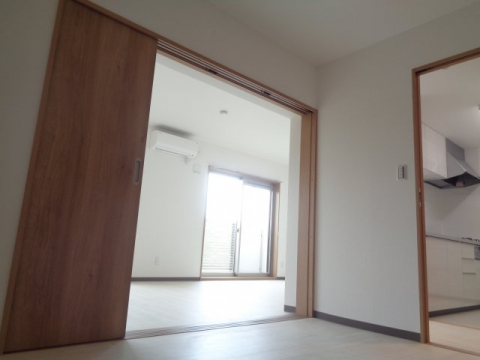 内観写真