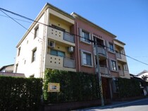 メゾンかしの木の外観写真