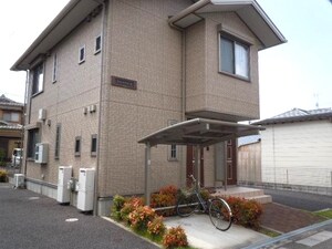 フロンテアディオ外観写真