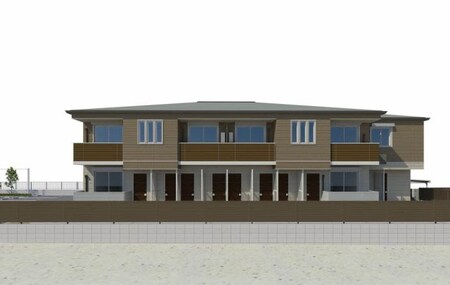 サン　ビレッジ外観写真