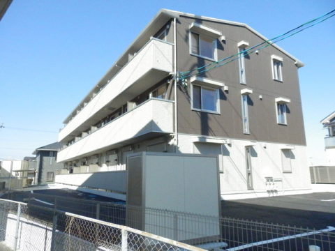 シャルマントリシティⅡ