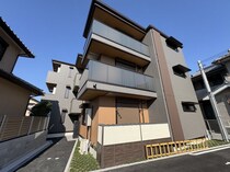 D-ROOM吉身の外観写真