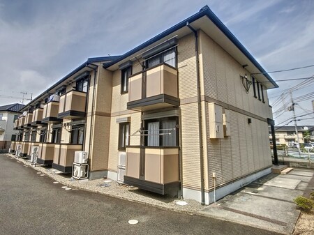 シャルマン外観写真