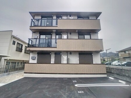 カノン蓮池外観写真