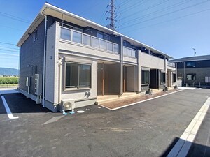 ヴィラ　ココール　Ⅱ外観写真
