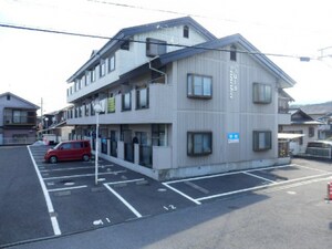 コーポTANAKA外観写真