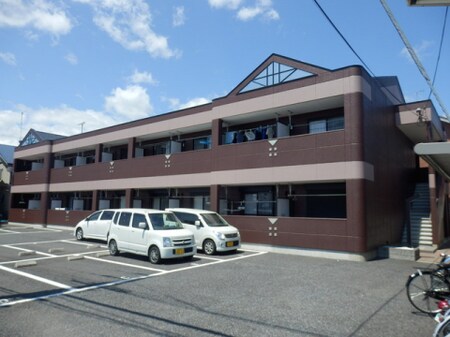 Ｗｅｓｔ　Ｂｌｕｅ外観写真