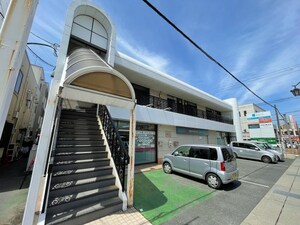 敷島第2マンション外観写真