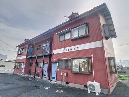 Piaハイツ外観写真