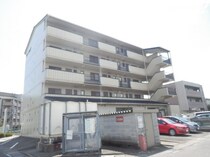 シャトーアルバの外観写真