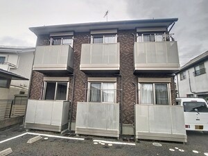 コーポサカエ外観写真