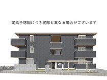 D-ROOM山上の外観写真