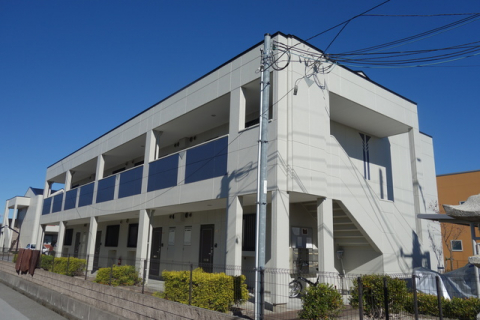 シャルマンコート１番館