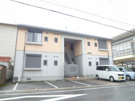サン　フォレストⅡ外観写真
