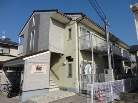 ジュネスドミール外観写真