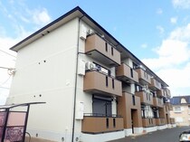 Ｔｈｉｃｋ Ｆｏｒｅｓｔ　B棟の外観写真