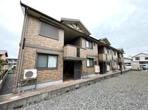 クローバー　Ⅱの外観写真