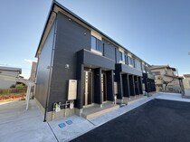 アノ　クオーレの外観写真