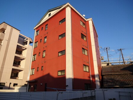 マンションクララ外観写真