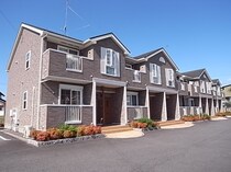 ラッフィナ－トＡの外観写真