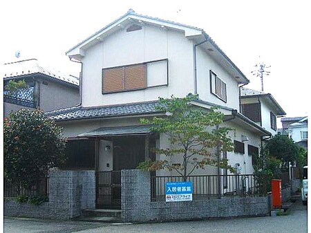 真野①貸家　A邸外観写真