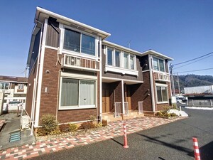 グランツオーベル木之本Ⅰ外観写真