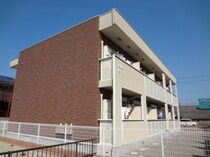 ベルリネッタ．２２４の外観写真