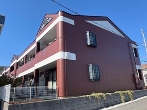 シャルマンハウスⅡ外観写真