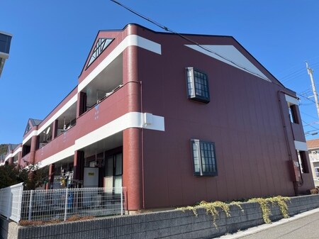 シャルマンハウスⅡ外観写真
