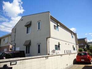 リバティハイツ外観写真