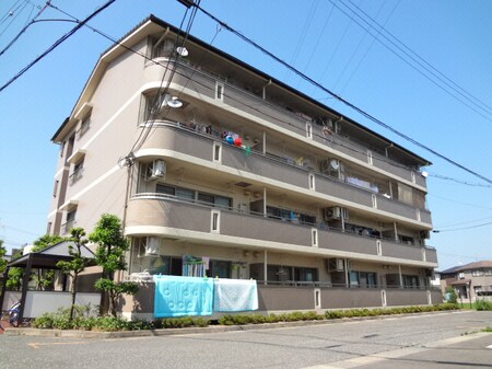 エクシブⅡ番館外観写真