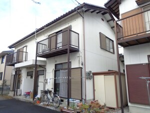 北村ハイツ外観写真