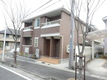 ピースフルハウスＭの外観写真