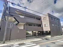 ベルパーク北山田の外観写真