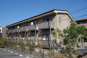 エクセラン外観写真