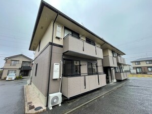 パレ・ファミール外観写真